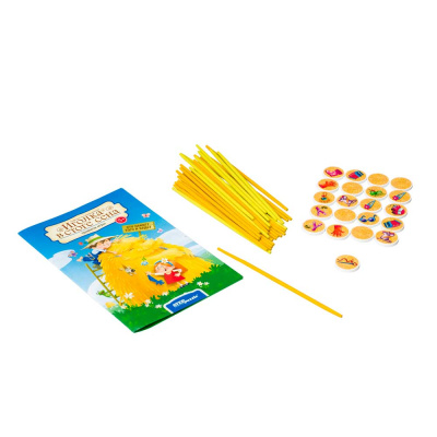 Настольная игра Иголка в стоге сена Step Puzzle 76590 1